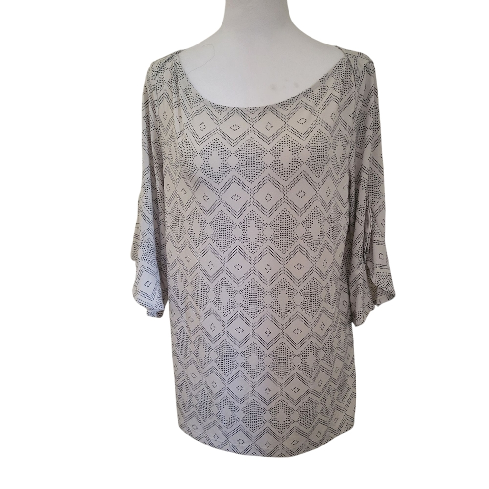 Banana Republic Top sz M